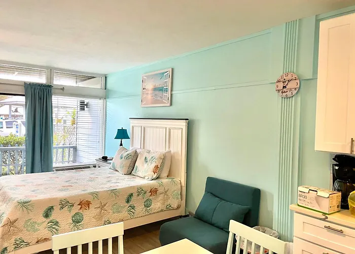 Cedar Key Florida Condo At Park Place
