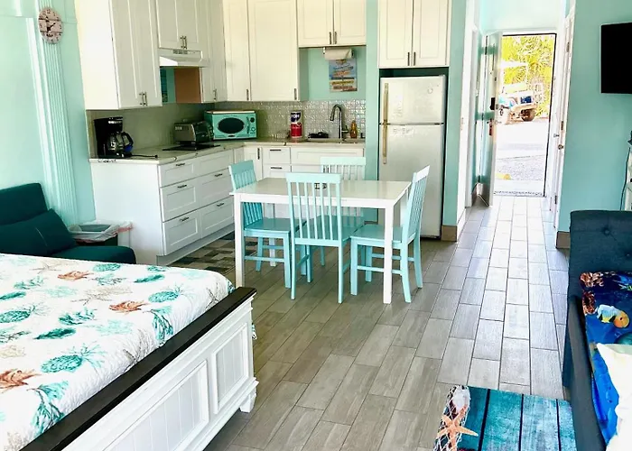 Cedar Key Florida Condo At Park Place