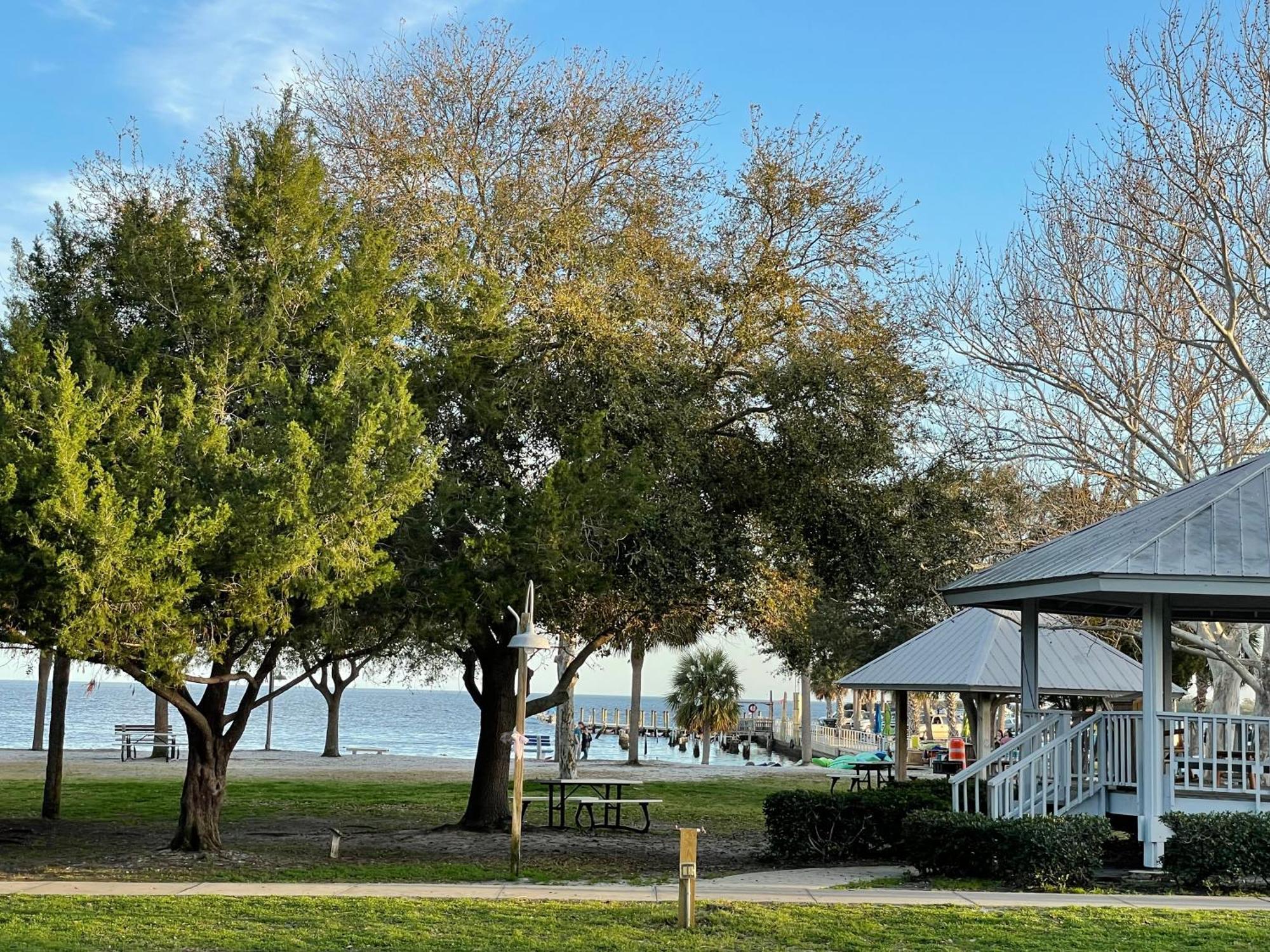 Florida At Park Place * Cedar Key